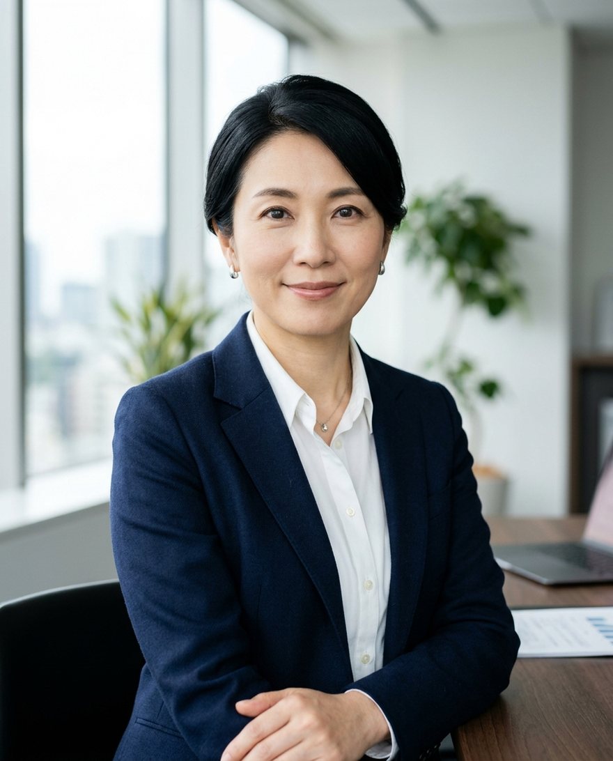 代表 公認会計士 高階玲